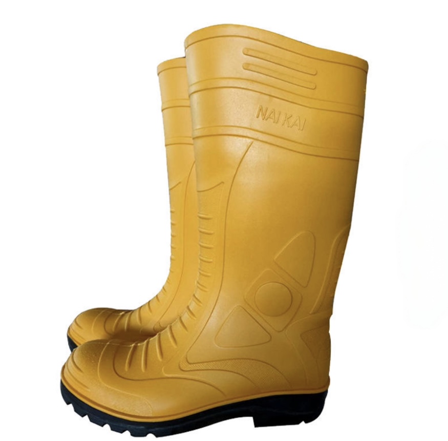 Ασφαλείς Μπότες με Σιδερένια Ποδαρικά